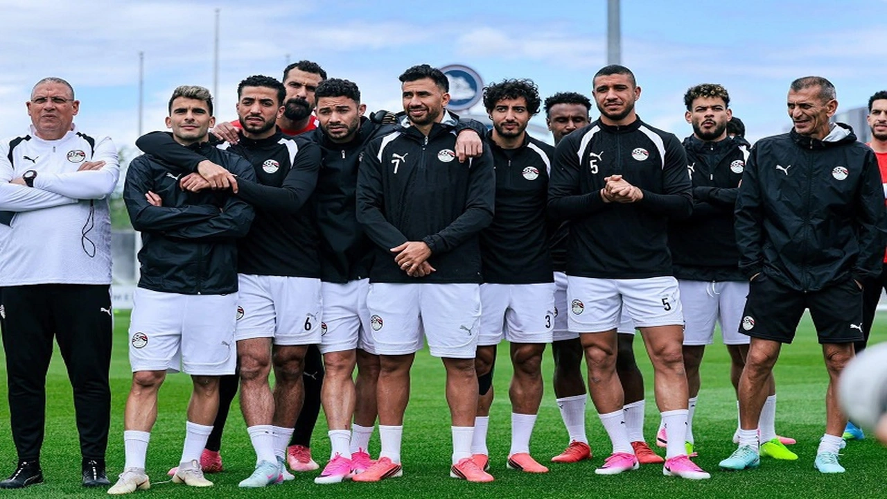 منتخب مصر يستعد لمران صباحي ورحلة إلى سياتل غدًا